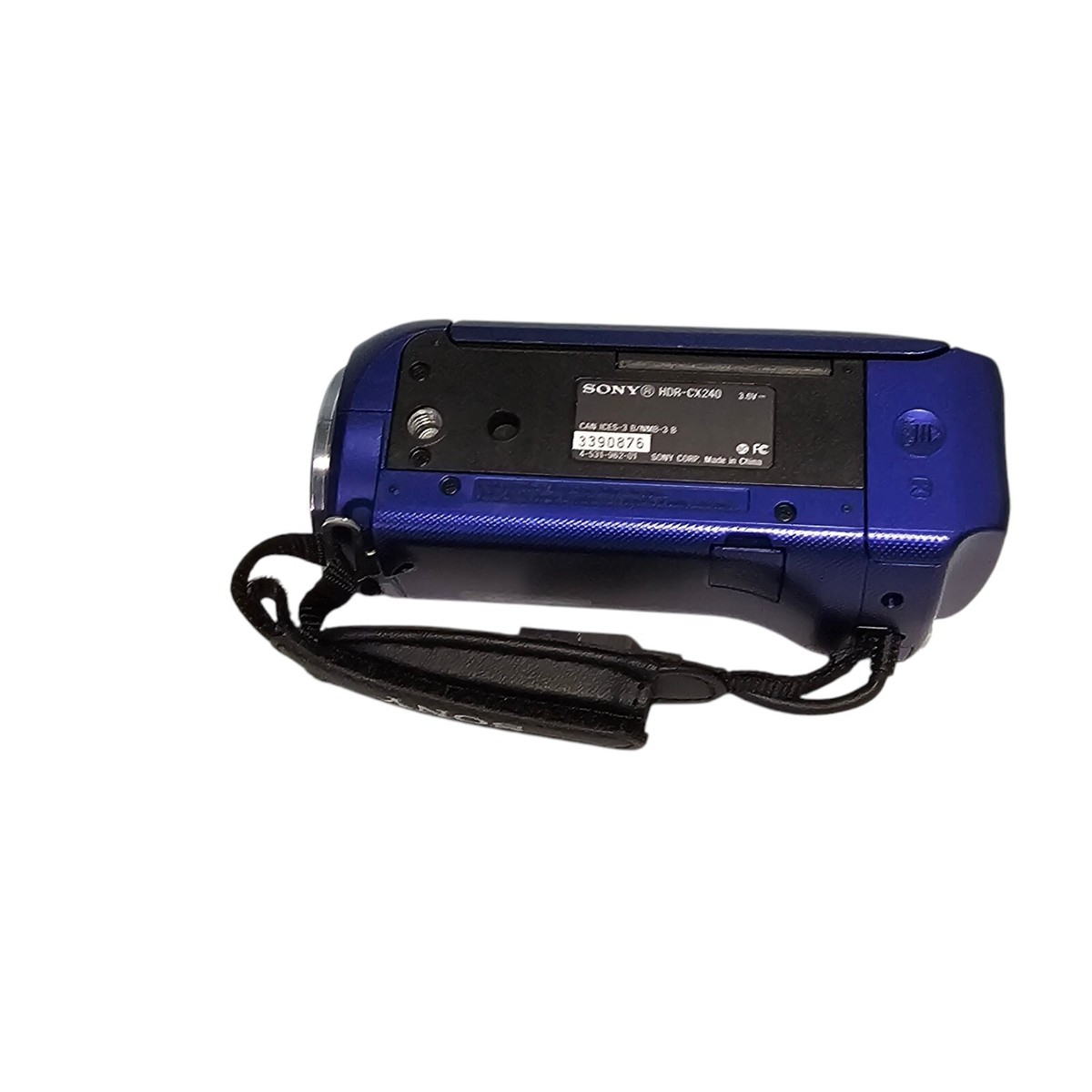 SONY HDR-CX675 2016年製 HANDYCAM handycam Amazon.com : Sony HDRCX675/B Full HD 32GB Camcorder (Black