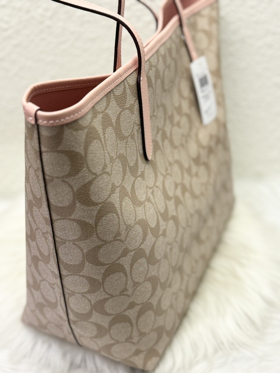 限定コラボ】Coach X Observed By Us City Tote Bag CU392 公式】コーチアウトレット | 【COACH X OBSERVED BY US】シティ