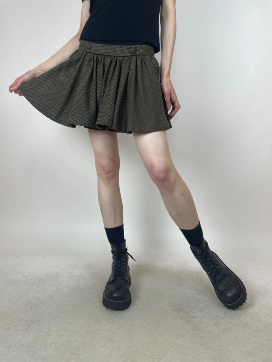 Tartan skirt top jack wills