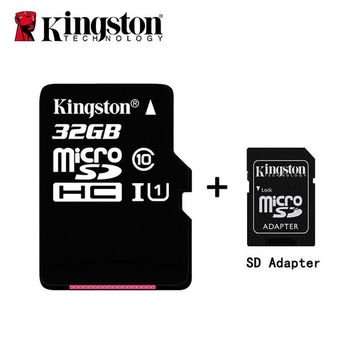 Carte Mémoire Micro SD SDHC SDXC Kingston 64 128 256 512 GO GB ( Classe 10 ) - Photo 8 sur 17
