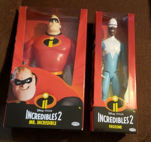 mr incredible toys
