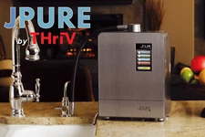 THriV JPure Water Filter & Ionizer (5 Year Warranty from date of purchase )