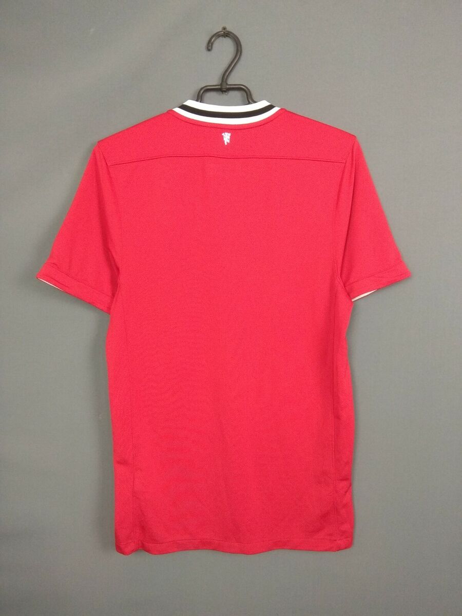 Manchester United Jersey 2011 2012 Home SMALL Shirt Trikot Manchester United Jersey 2011 2012 Home SMALL Shirt Trikot