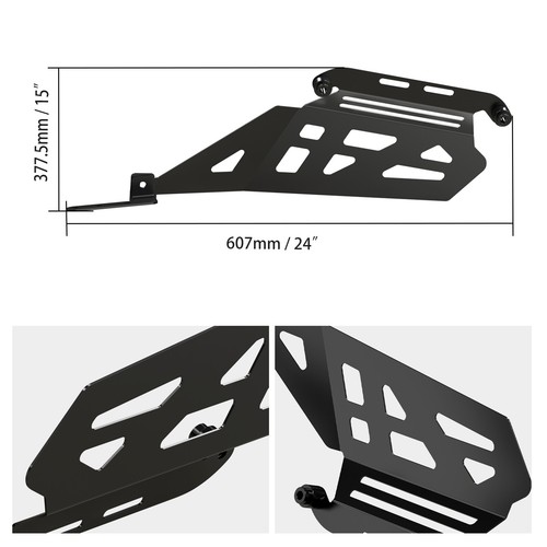 Gepäckträger Gepäckträger hintere Griffe Für Yamaha Tenere 700 XTZ700 2019-2024 - Picture 18 of 22