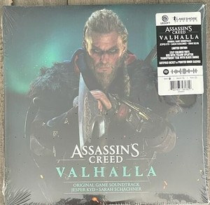 Déballage du press kit d'Assassin's Creed Valhalla - Couple of Pixels