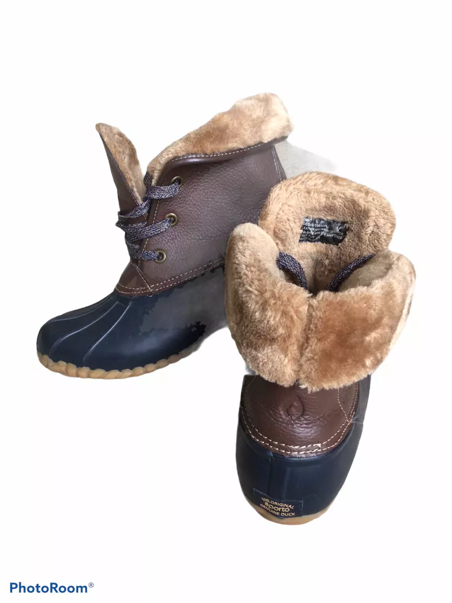 Degas ii shop duck boot