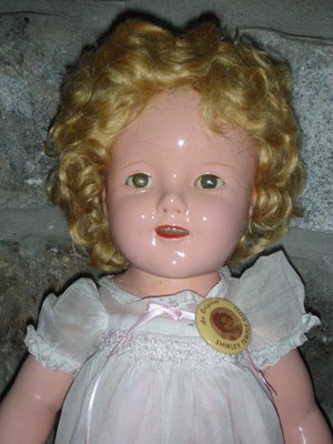 shirley temple dolls on ebay