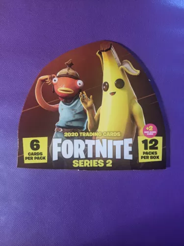 2020 Panini Fortnite Series 2 - Pick Your Card - Complete Your Set