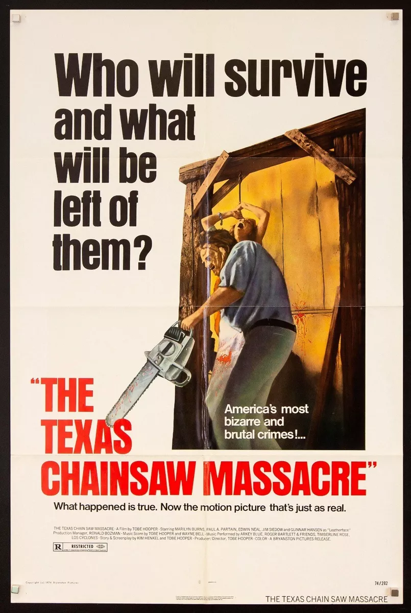 Confira novo trailer de The Texas Chain Saw Massacre