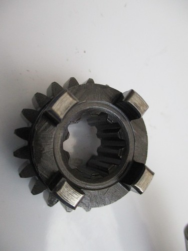 1964 Honda C200 90CC Touring CA200 90 Transmission Main Shaft Assembly - CA 200 - Picture 20 of 24