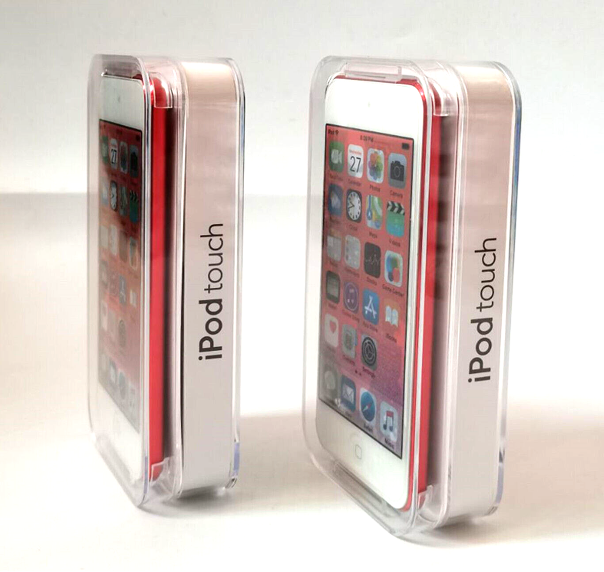 iPod touch - iPod touch７世代 赤　128GB Amazon.com: Apple iPod Touch (128GB) (7th Generation