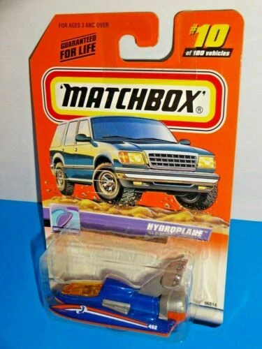 压铸船车辆 1:64 比例