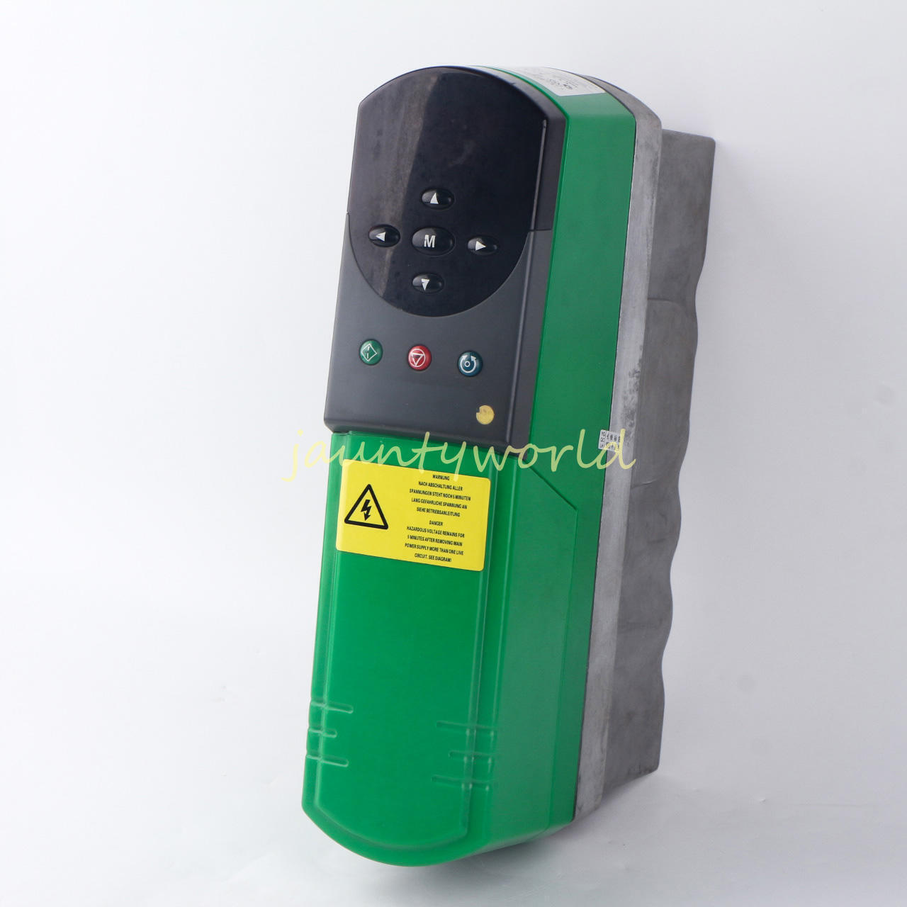 ONE CT Unidrive UNI1405 4KW Inverter 380V Used #A6-37