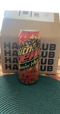 Mountain Dew Flamin Hot Limited Edition Mtn Dew 1 can IN HAND