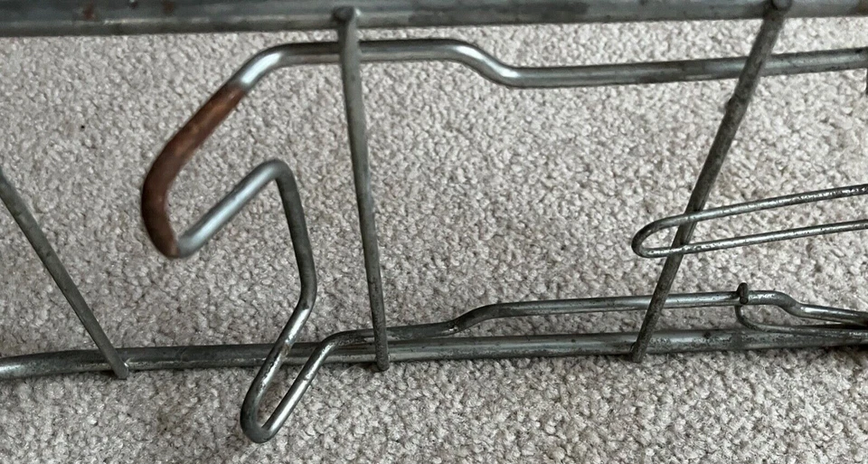 Vintage Rare Bike Rack - Fits Schwinn and other Classic Road Bicycles LQQK! - Image 2 of 4