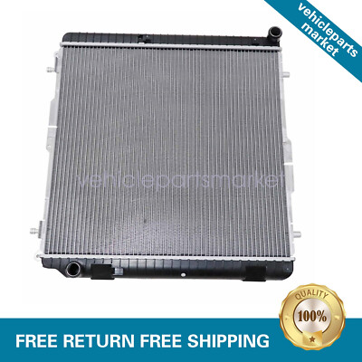 NEW Radiator Assembly Fits Mercedes Benz G63 G65 463 G Wagon G Class ...
