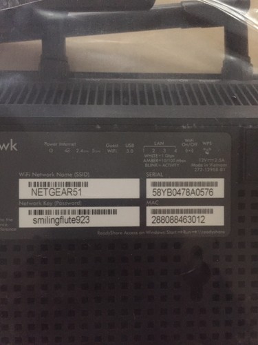 NETGEAR Nighthawk AC1750 Smart WiFi Router - Picture 7 of 10