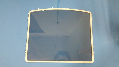 WPW10111857 Maytag Dryer Window Assembly ;D1-3 - Picture 4 of 6
