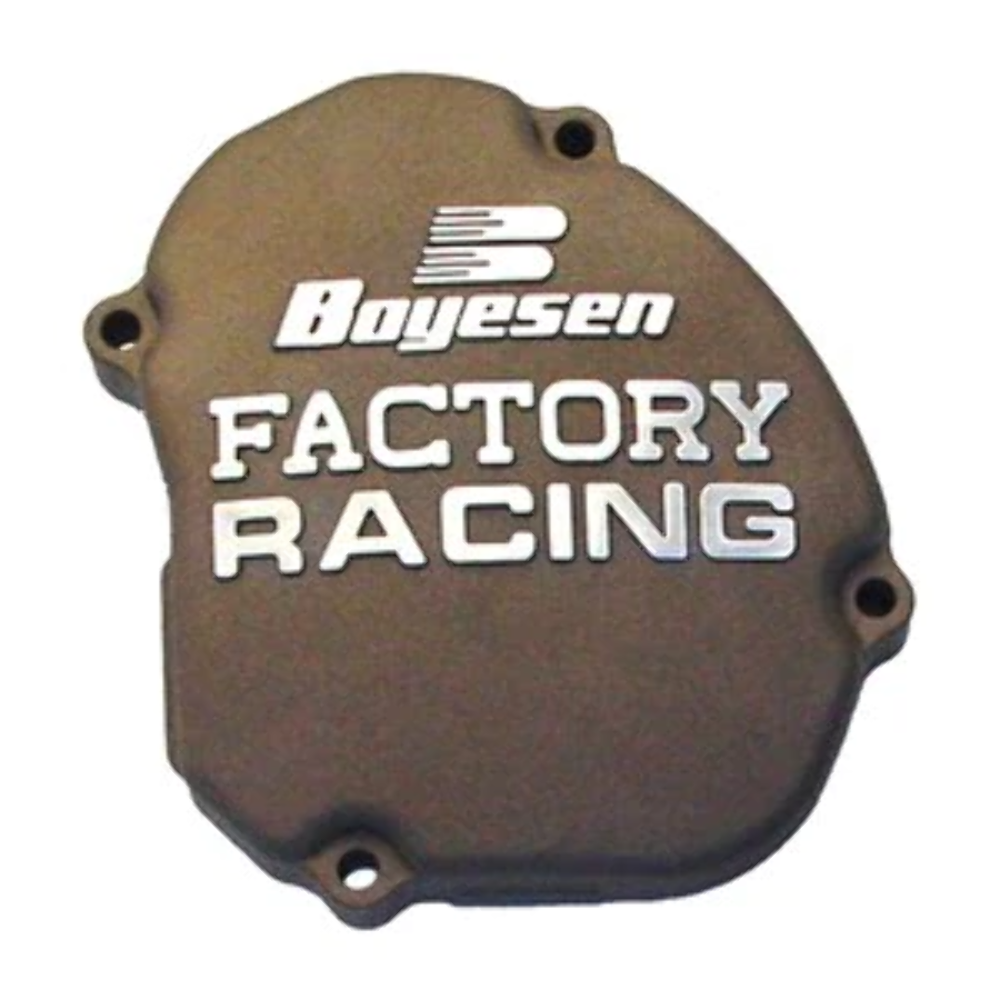 Boyesen Ignition Cover YAMAHA YZ65 1824, YZ80 9301, YZ85 0224