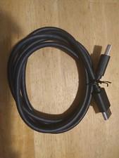 Display port to Display port cable 6 ft , lot of 18. Used -tested