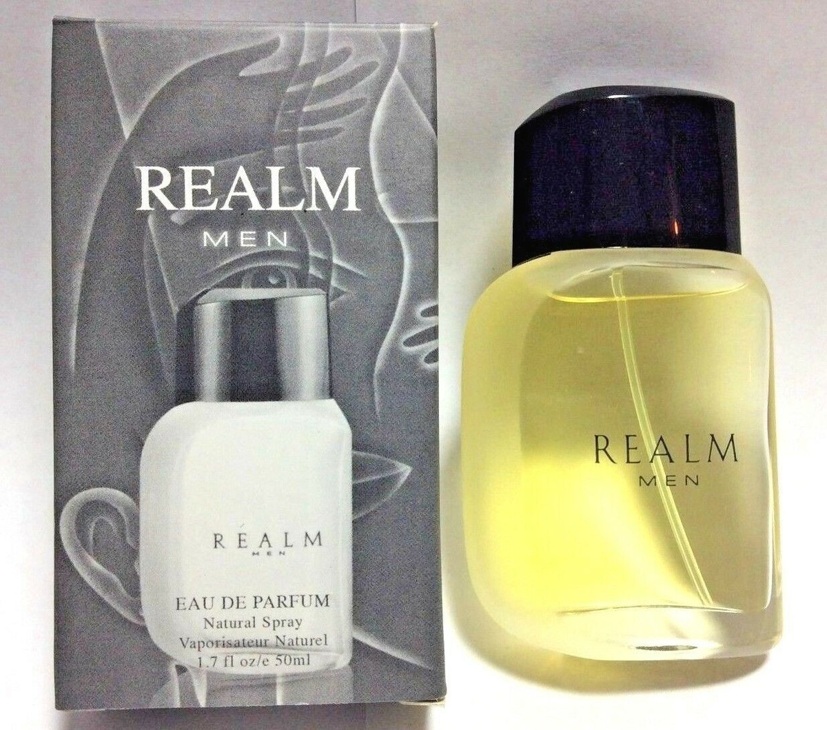 【廃盤】REALM MEN コロン 50ml 新品未開封2個セット 廃盤】REALM MEN コロン 50ml 新品未開封2個セット 2026年最新】レルムの