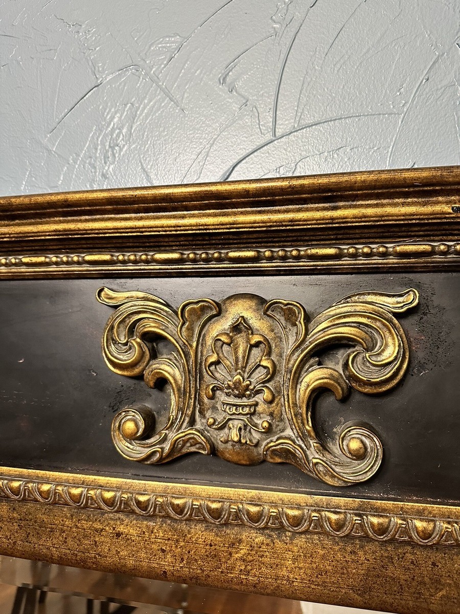 Uttermost Cadence Antique Gold Mirror | eBay