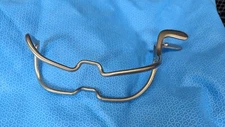Jarit 450-103 Jennings Mouth Gag - Large 5-1/2" ENT Surgical Dental Retractor