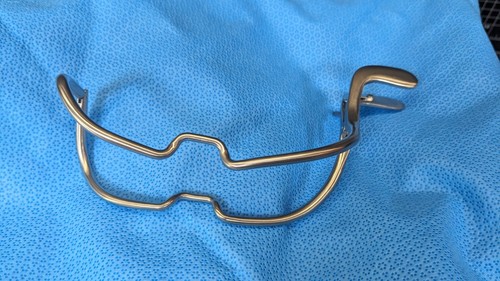 Jarit 450-103 Jennings Mouth Gag - Large 5-1/2" ENT Surgical Dental Retractor