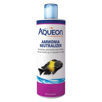 Ammonia Neutralizers 16 Fluid Ounces (Pack of 1)