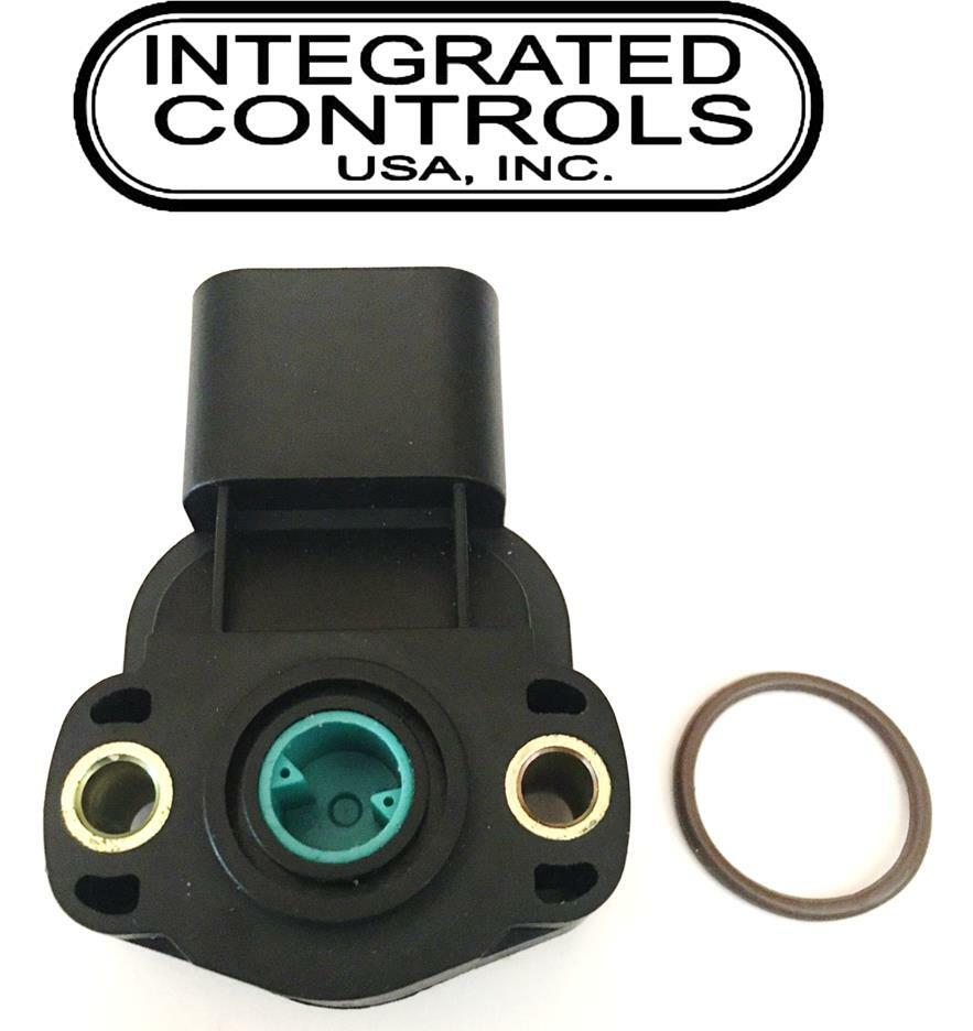 Throttle Position Sensor CHRYSLER CONCORDE 19931995 and CHRYSLER LHS