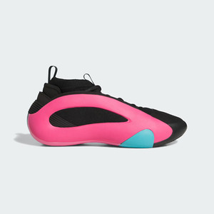 pink harden basketball shoes