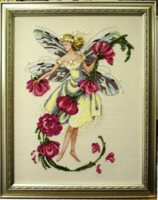 NOVEMBER TOPAZ FAIRY MD96 by Mirabilia