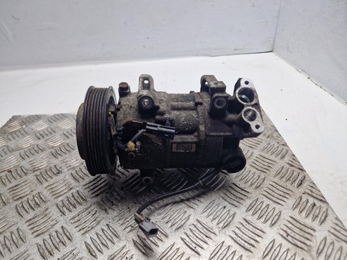 RENAULT KADJAR AC AIR CON COMPRESSOR PUMP 1.5 DIESEL K9K646 MK1 2015 - 2018 - Picture 10 of 11