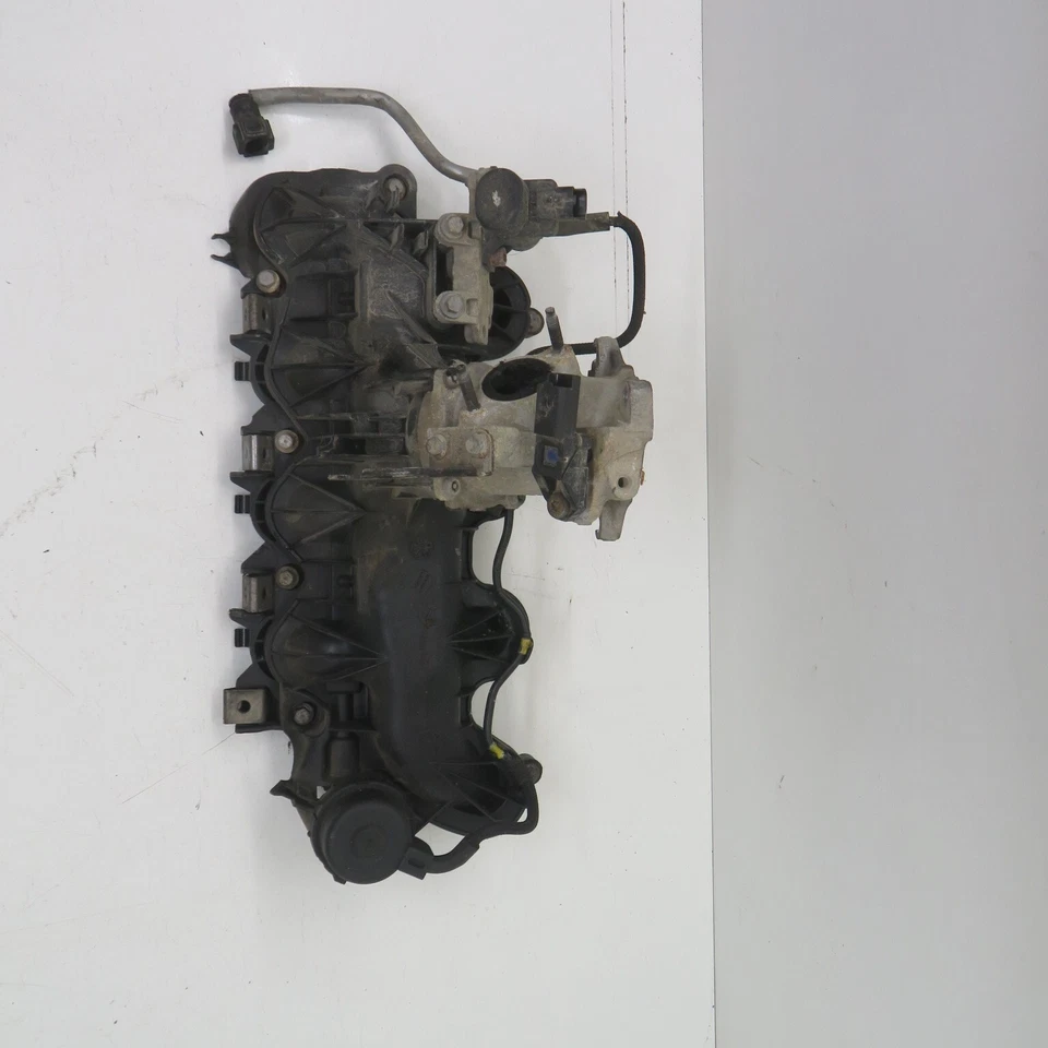 Land Rover Freelander 2 2008 colector de entrada de admisión de aire Foto 4 de 4