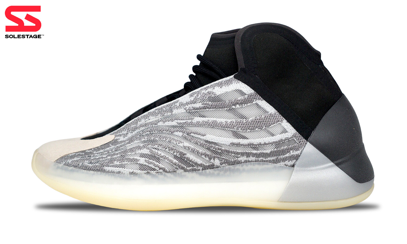 Мужская модель Adidas Yeezy QNTM Quantum - Lifestyle (Q46473), размер 6-13