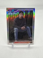 2023 Bowman's Best Max Muncy / Randy Johnson Insert - Oakland Athletics #92RJ-14
