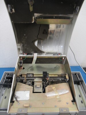 DataCard 295 Desktop ID Card Embossing System