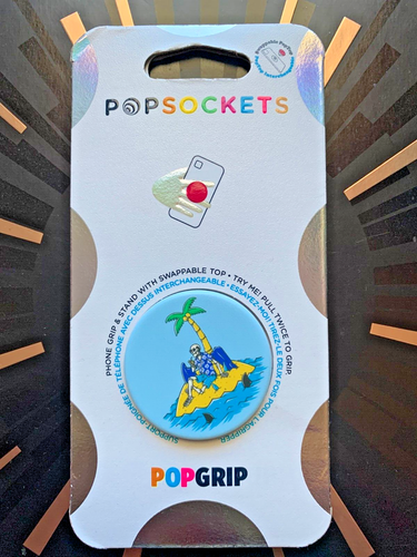 PopSockets PopGrip with Swappable Top for Phones Multi-Variant - Picture 4 of 76