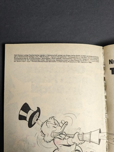 Lustiges Taschenbuch / LTB aus 1980 und früher zum selber aussuchen ✔️ - Bild 54 von 170