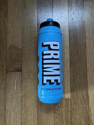 PRIME Hydration 32oz Blue Water Bottle - 第 1/3 張圖片
