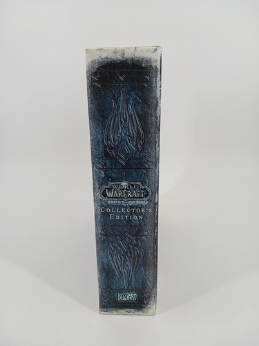 Blizzard World of Warcraft Wrath of the Lich King Collector Edition NO MOUSEPAD - Picture 11 of 13