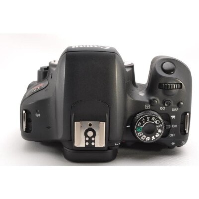 Canon EOS kiss x9i SLR camera super telephoto triple lens set with