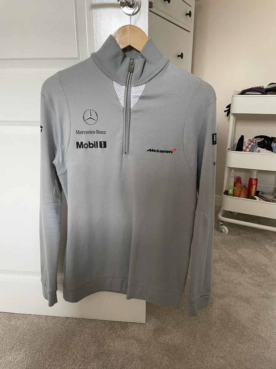 Mclaren sweatshirt top