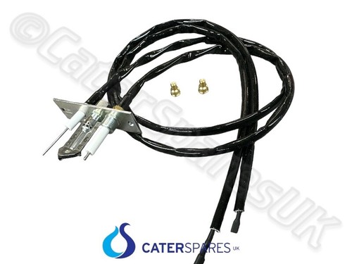 FALCON 53527001 GAS PILOT ASSEMBLY C/W ELECTRODE & FLAME SESNOR G401 G402 G401F - Picture 21 of 24