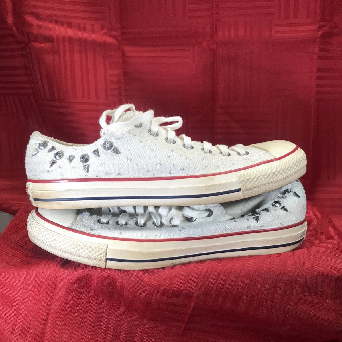 Size 11 - Converse Chuck Taylor All Star Lurex - 547283C | eBay