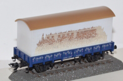 Marklin 48412 Christmas Car Annual Issue for 2012 HO Scale Snow Globe - Picture 2 of 5