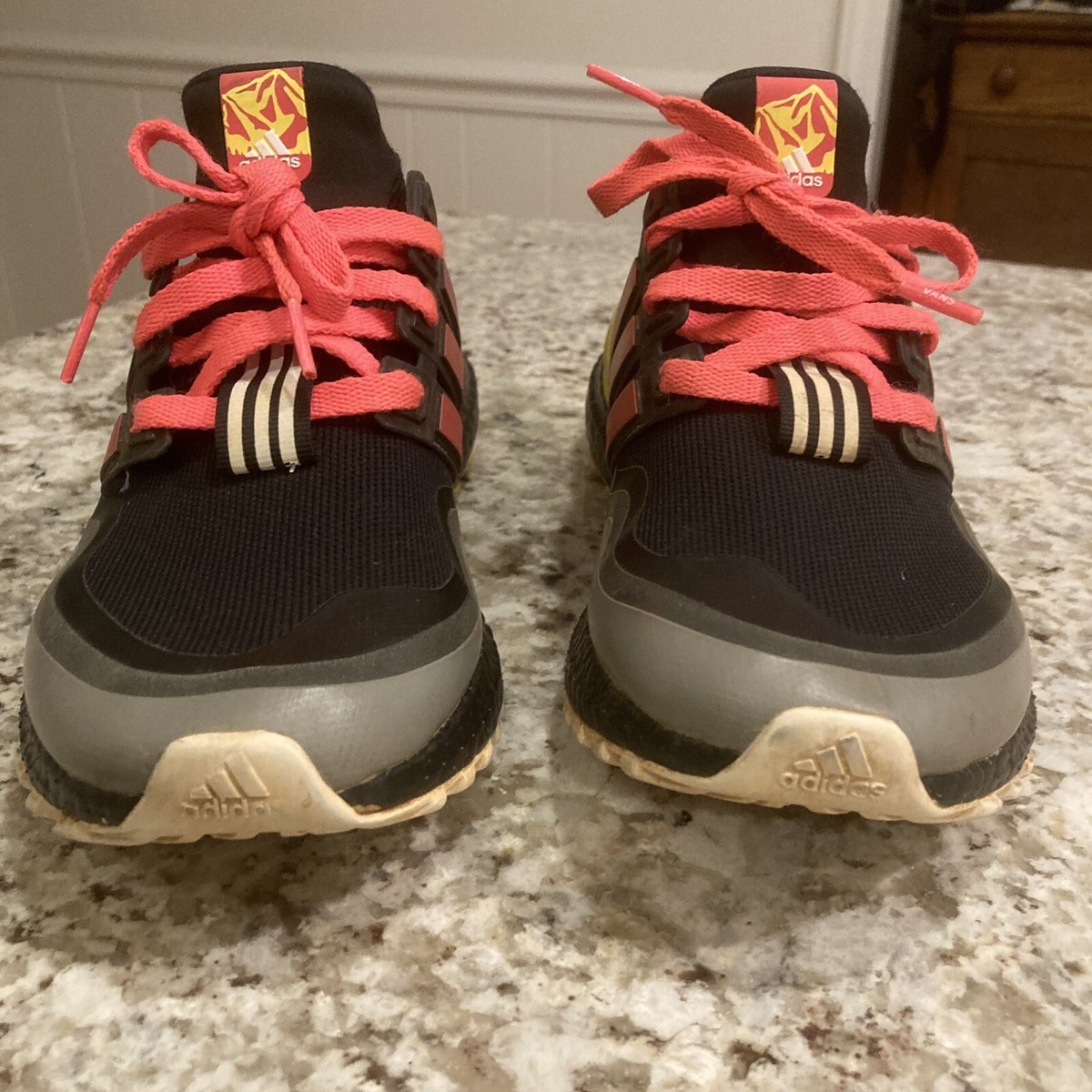 Adidas UltraBoost All Terrain Shock Red - EG8097 Size 7 | eBay