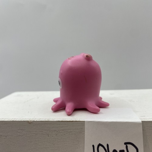 Disney Finding Nemo Baby Pink Octopus Toy - Picture 3 of 8