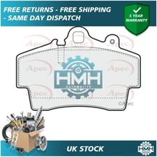 Fits Porsche Boxster Cayman 2.5 2.7 Brake Pads Set Front Poppy 99635193930