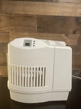 AIRCARE MA0800 Mini Console Cool Mist Humidifier - White